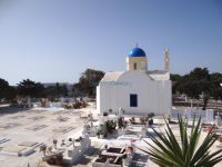 Agios Gerasimos cemetery