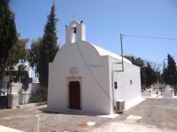 Agioi Apostoloi cemetery