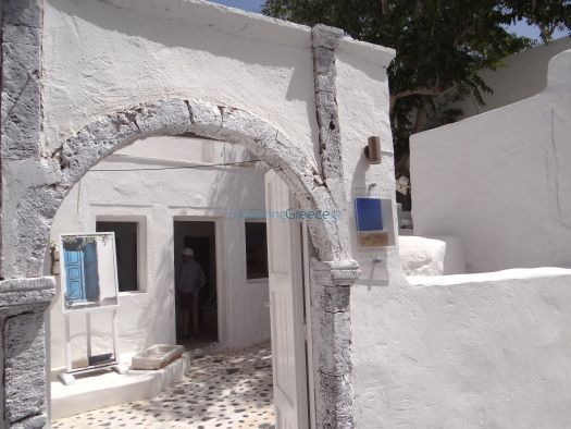 Galanopoulos art gallery