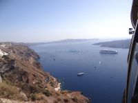 Cable car view