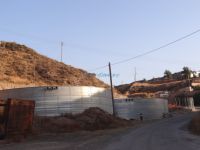 Βiological wastewater treatment station