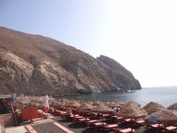 Perissa beach