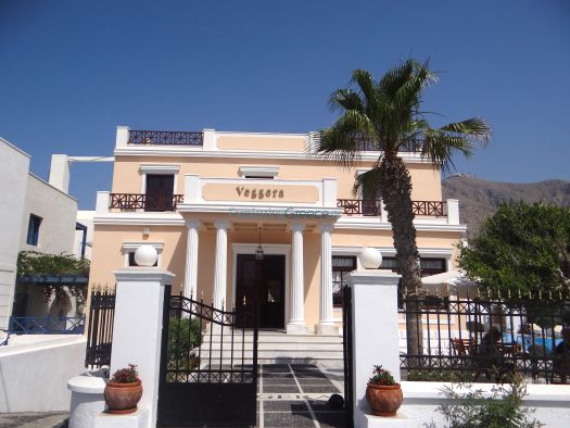 Veggera Hotel