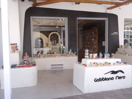 Gabbiano nero gallery