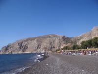 Kamari Beach