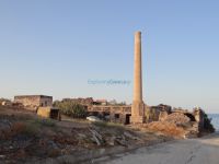 Cyclades - Santorini - Exo Gonia - Kanakari's Old Factory