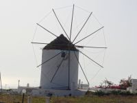 Cyclades - Santorini - Vothonas - Windmill