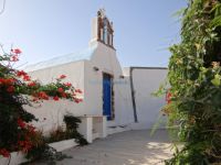 Cyclades - Santorini - Vothonas - Saint George