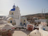 Cyclades - Santorini - Vothonas - Saint Anna