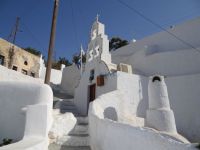 Cyclades - Santorini - Vothonas - Saint Anargiroi