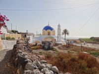 Cyclades - Santorini - Vothonas - Holy Trinitry