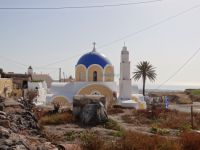 Cyclades - Santorini - Vothonas - Holy Trinitry