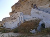 Cyclades - Santorini - Vothonas - Panagia Tripa
