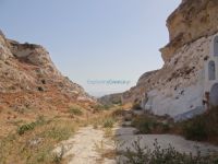 Cyclades - Santorini - Vothonas - Panagia Tripa