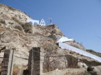Cyclades - Santorini - Vothonas - Holy Spirit