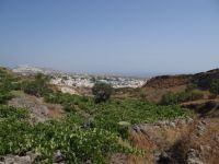 Cyclades - Santorini - Vothonas - Path eight (8)