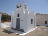 Cyclades - Santorini - Pirgos - Saint Ierotheos