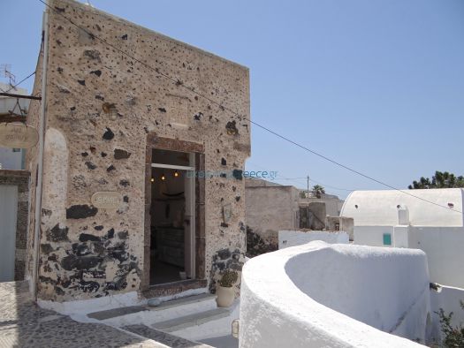 Cyclades - Santorini - Pirgos -Smag Art Gallery