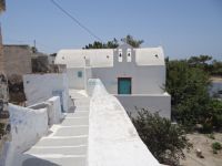 Cyclades - Santorini - Pirgos -Saint Averkios