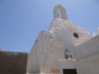 Cyclades - Santorini - Pyrgos - Saint Jaccob