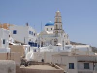 Cyclades - Santorini - Pyrgos - Transfiguration of Christ