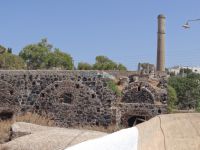 Cyclades - Santorini - Messaria - Venetsanos Factory