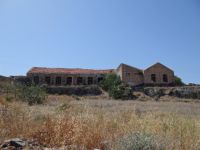 Cyclades - Santorini - Messaria - Markezini's Factory
