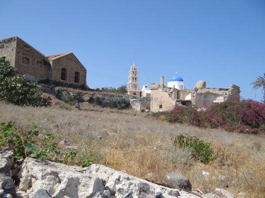 Cyclades - Santorini - Messaria - Markezini's Factory