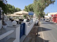 Cyclades - Santorini - Messaria - Eucalyptus Hotel