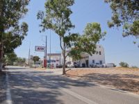 Cyclades - Santorini - Kamari - Avin Gas Station
