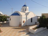 Cyclades - Santorini - Pirgos - Saint Antonios