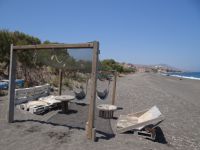 Cyclades - Santorini - Monolithos - Beach