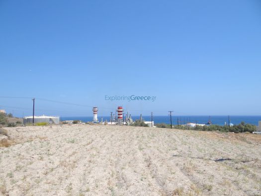 Cyclades - Santorini - Monolithos - HPPC (DEI)