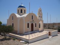 Cyclades - Santorini - Monolithos - Saint Markos and Saint Margarita