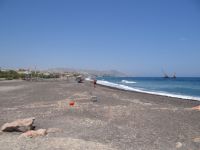 Cyclades - Santorini - Monolithos - Beach