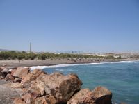 Cyclades - Santorini - Monolithos - Beach