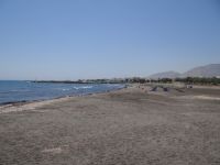 Cyclades - Santorini - Monolithos - Beach
