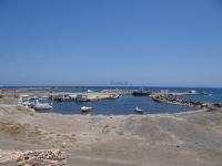 Cyclades - Santorini - Monolithos - Small Port