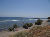 Cyclades - Santorini - Monolithos - Beach