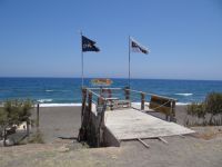 Cyclades - Santorini - Monolithos - Kite Surf