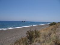 Cyclades - Santorini - Monolithos - Beach