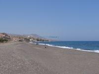Cyclades - Santorini - Monolithos - Beach