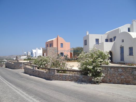 Cyclades - Santorini - Akrotiri - Deep Blue