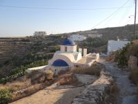 Cyclades - Santorini - Akrotiri - Saint Nicolas the Lily