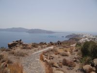 Cyclades - Santorini - Path nine (9) - Oia - Fira