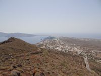 Cyclades - Santorini - Path nine (9) - Oia - Fira