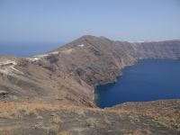 Cyclades - Santorini - Path nine (9) - Oia - Fira