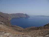 Cyclades - Santorini - Path nine (9) - Oia - Fira