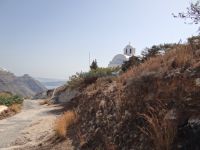 Cyclades - Santorini - Path nine (9) - Oia - Fira