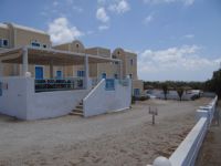 Cyclades - Santorini - Vlychada - 